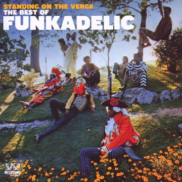 Funkadelic- The Best Of Funkadelic