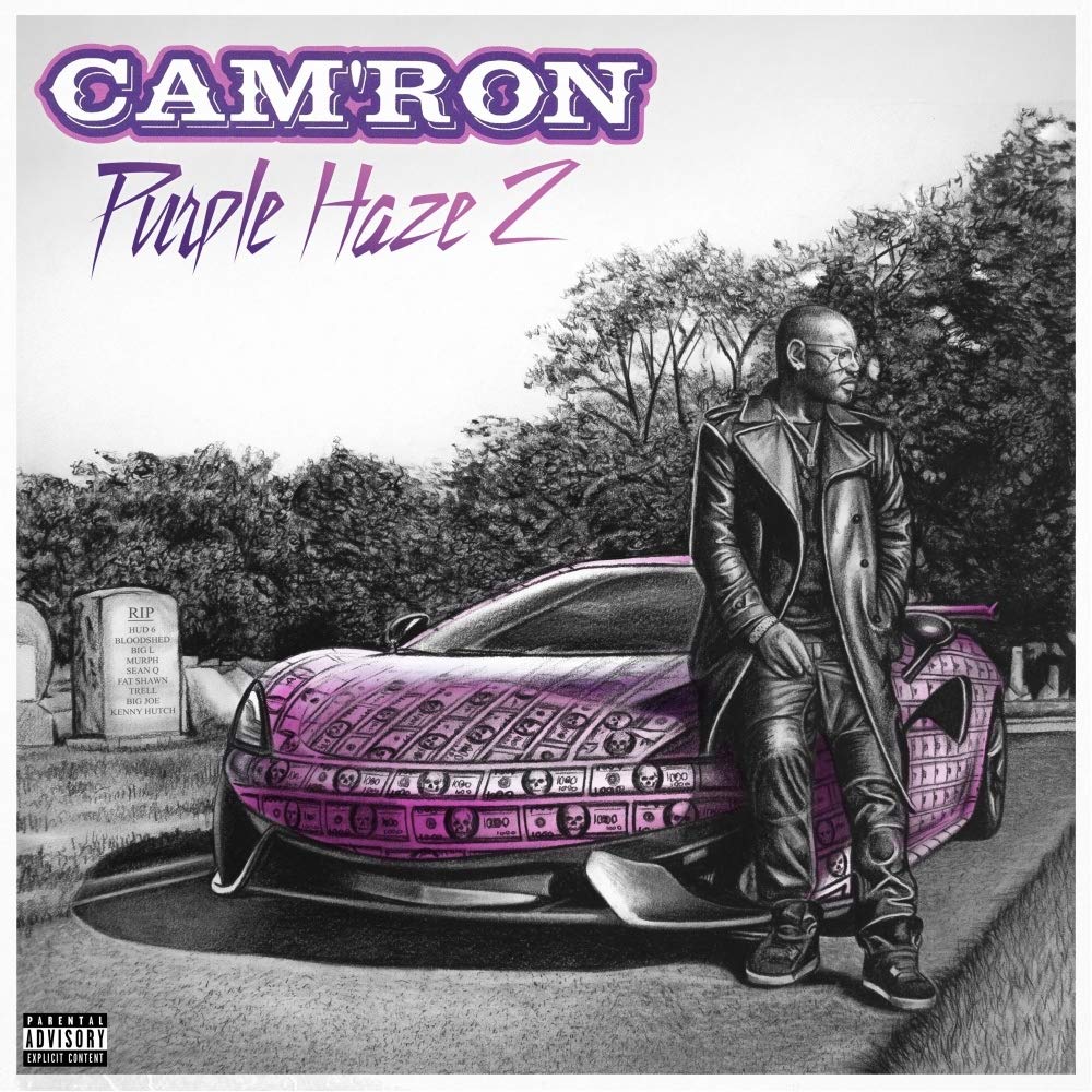 Cam'ron- Purple Haze 2