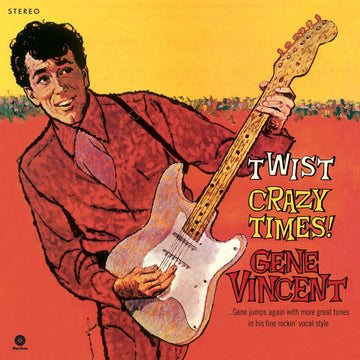 Gene Vincent- Crazy Times