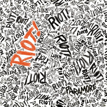 Paramore- Riot!