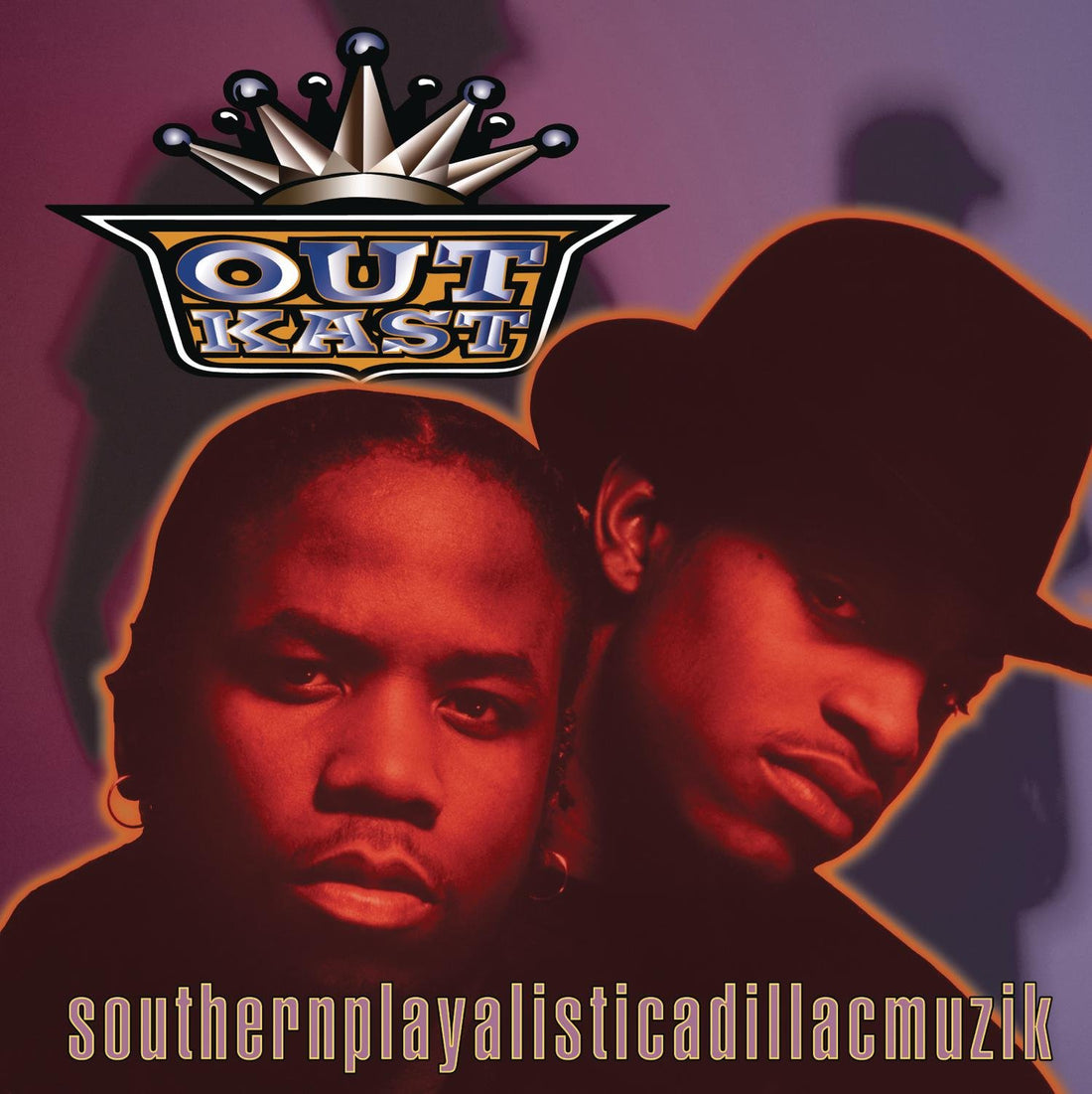 Outkast- Southernplayalisticadillacmuzik