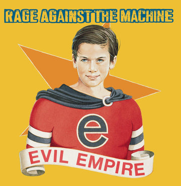 Rage Against the Machine- Evil Empire