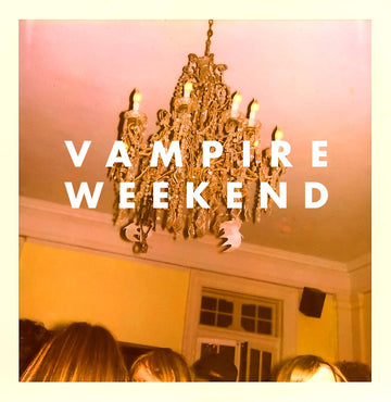 Vampire Weekend- Vampire Weekend