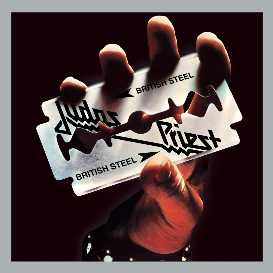 Judas Priest- British Steel