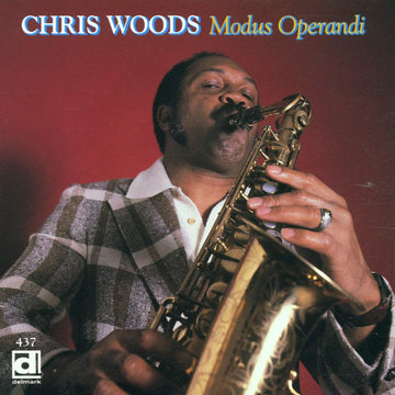 Chris Woods- Modus Operandi