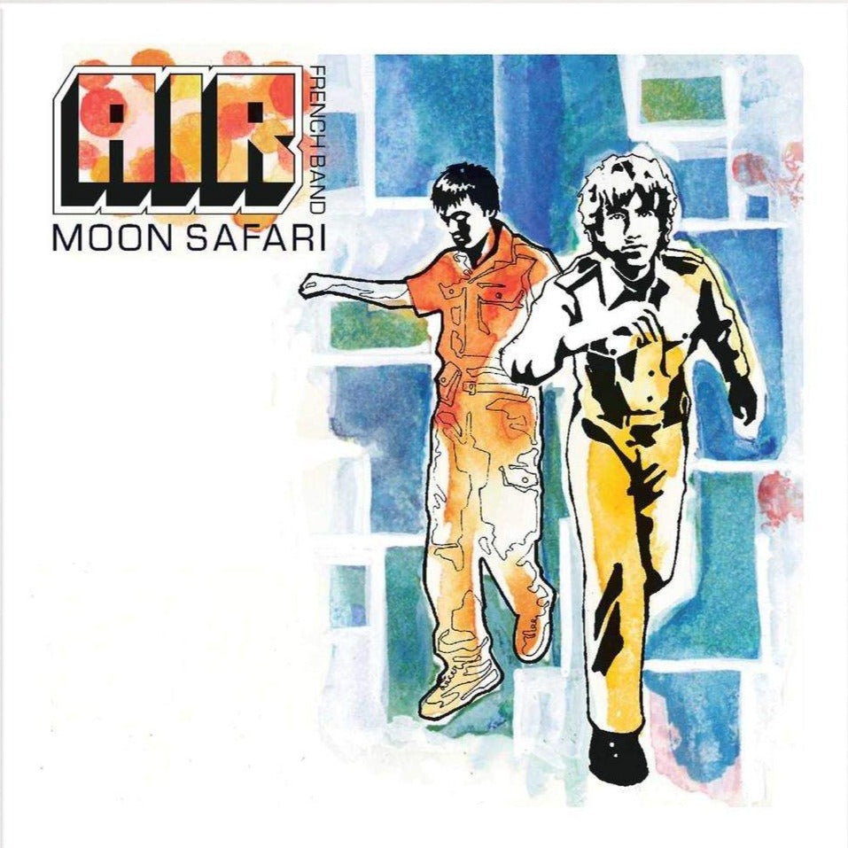 Air- Moon Safari