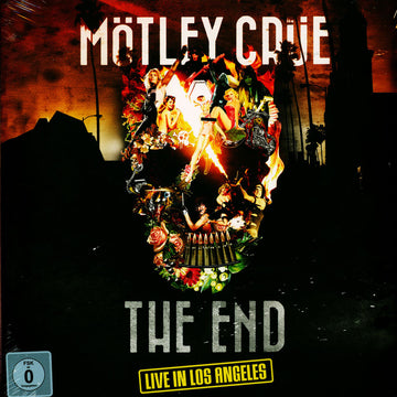 Motley Crue- The End, Live in LA