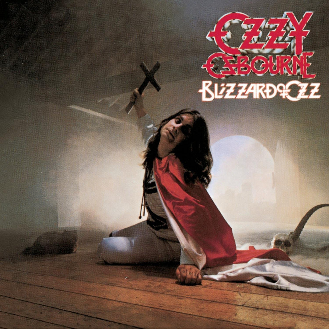 Ozzy Osbourne- Blizzard of Ozz