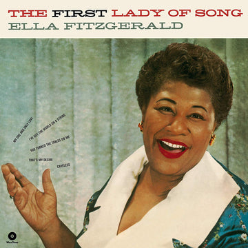Ella Fitzgerald- The First Lady Of Song