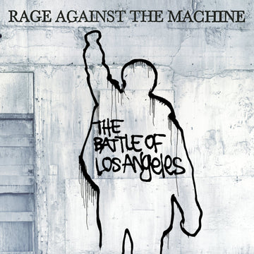 Rage Against the Machine- Battle of LA