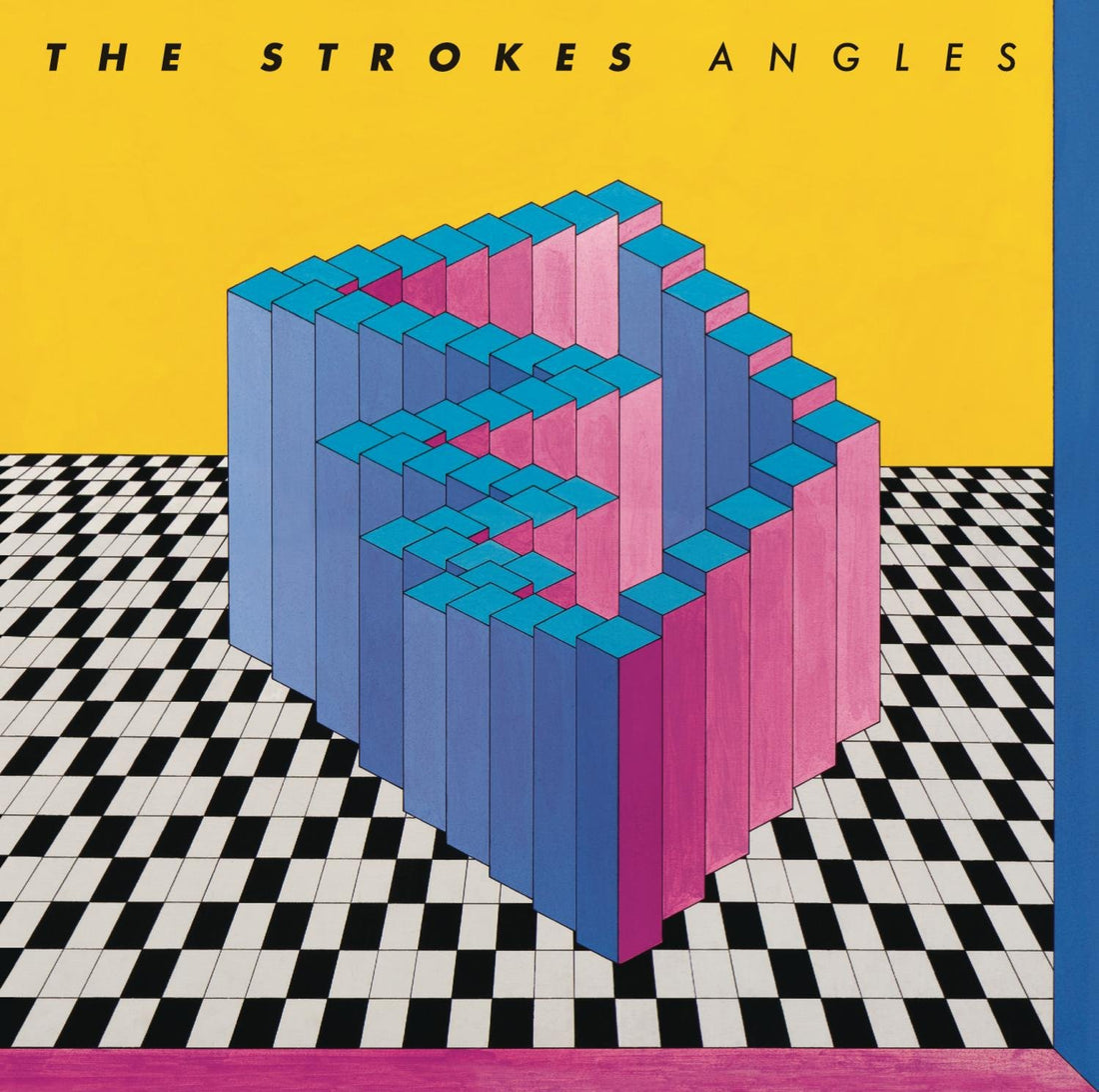 Strokes- Angles