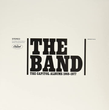 Band- The Capitol Albums