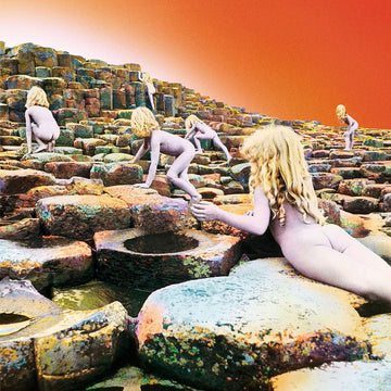 Led Zeppelin- Houses of the Holy