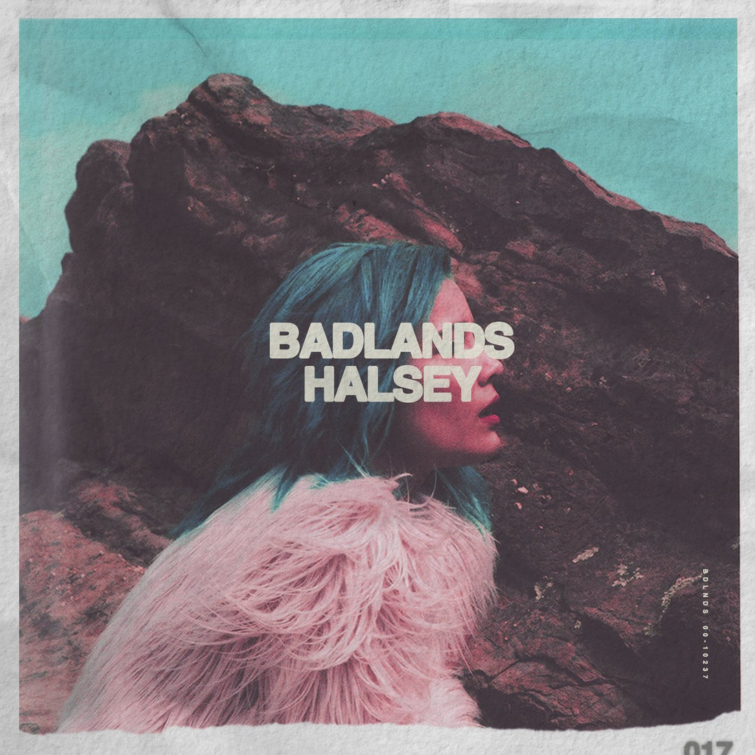 Halsey- Badlands CD