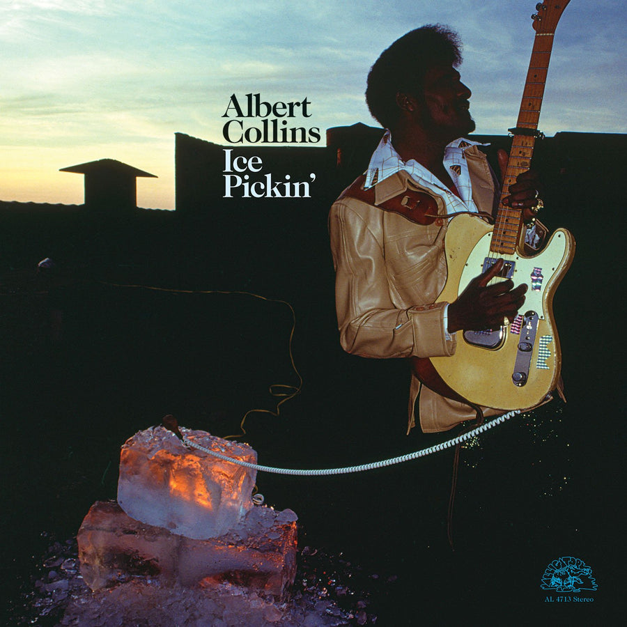 Albert Collins- Ice Pickin