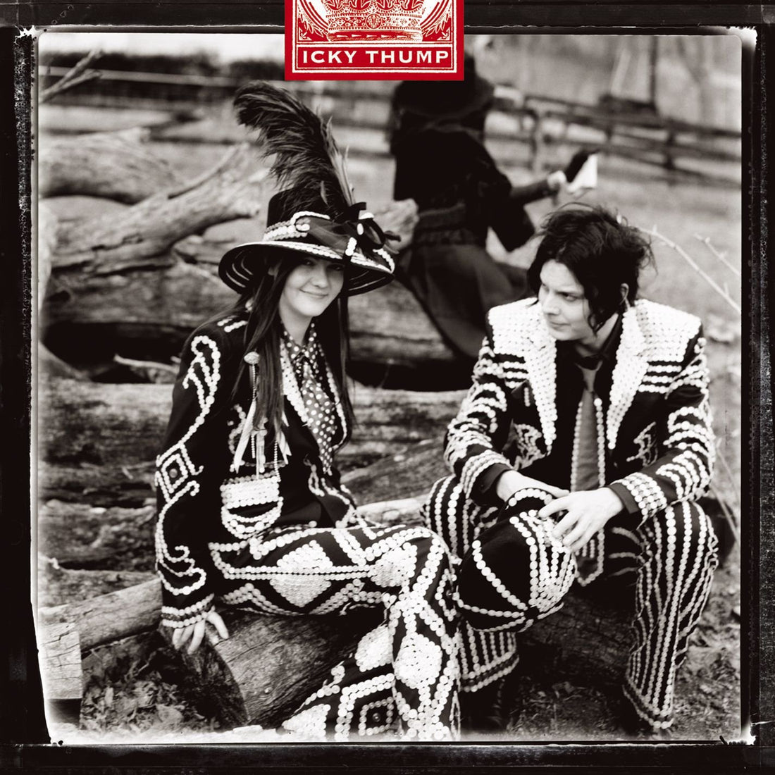 White Stripes- Icky Thump