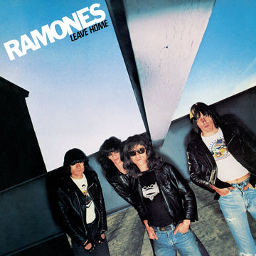 Ramones- Leave Home