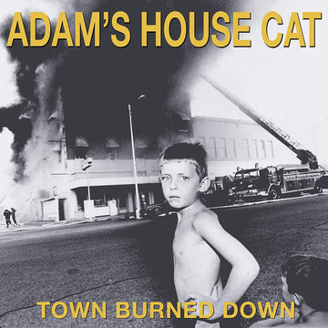 Adam's House Cat- ST