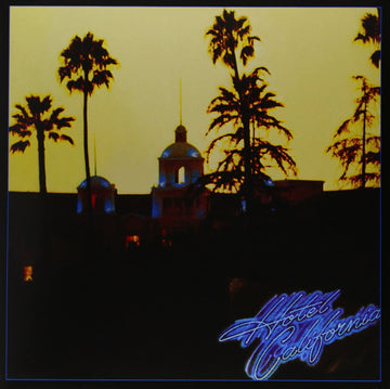 Eagles- Hotel California