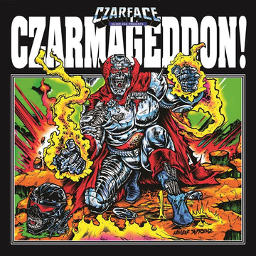 Czarface- Czarmageddon!