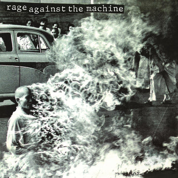 Rage Against the Machine- ST
