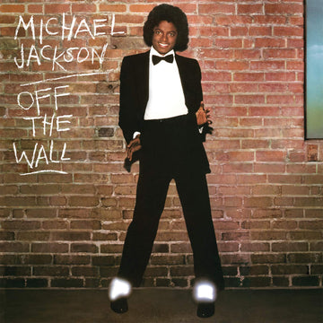 Michael Jackson- Off The Wall