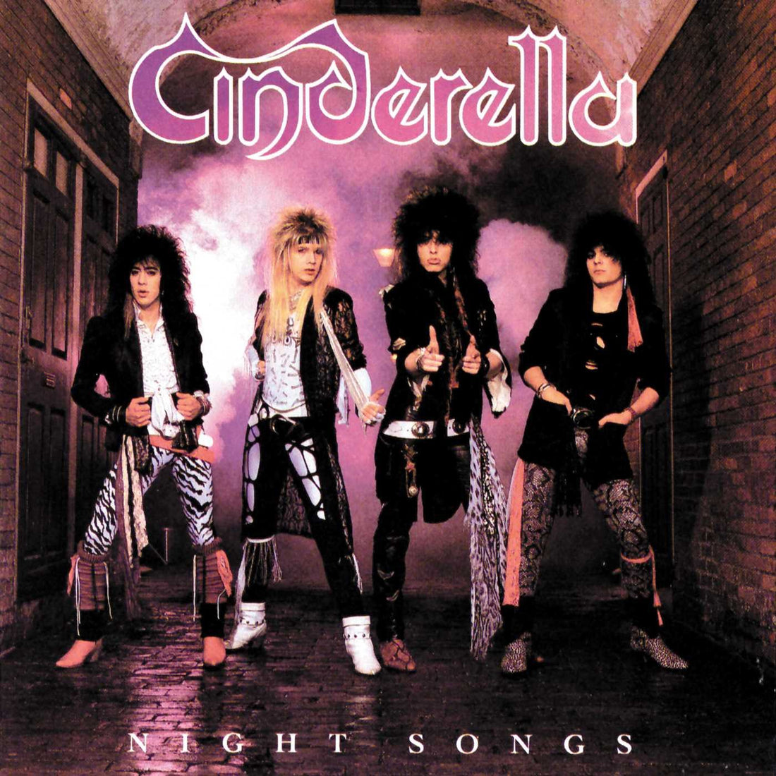 Cinderella- Night Songs