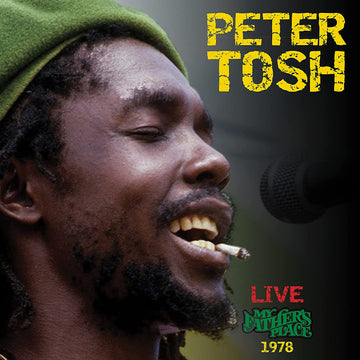 Peter Tosh- Live At My Fathers Place 1978