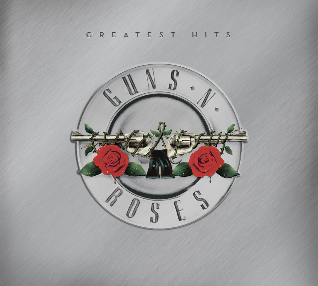 Guns N Roses- Greatest Hits