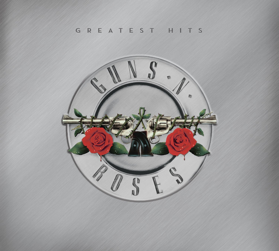 Guns N Roses- Greatest Hits