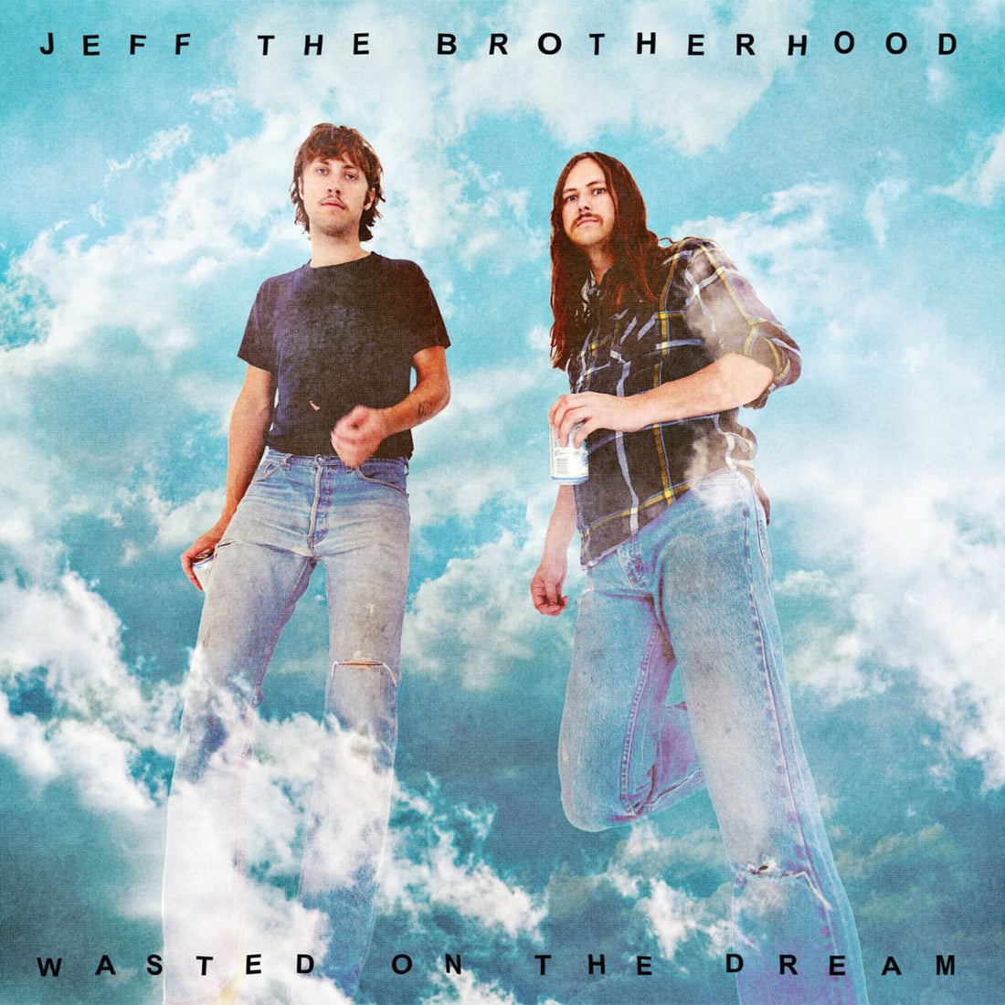 Jeff the Brotherhood- Wasted