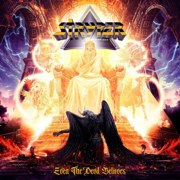 Stryper- Even The Devil Believes