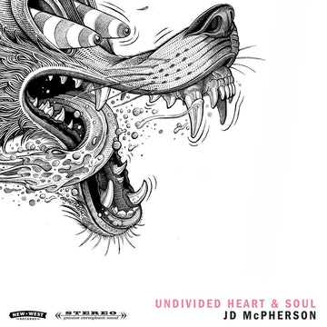 JD McPherson- Undivided Heart & Soul
