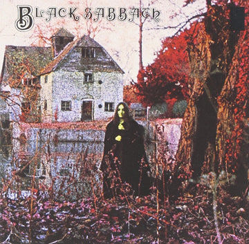 Black Sabbath- ST