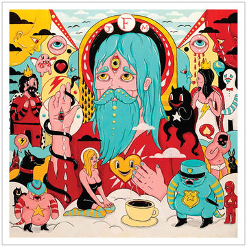 Father John Misty- Fear Fun