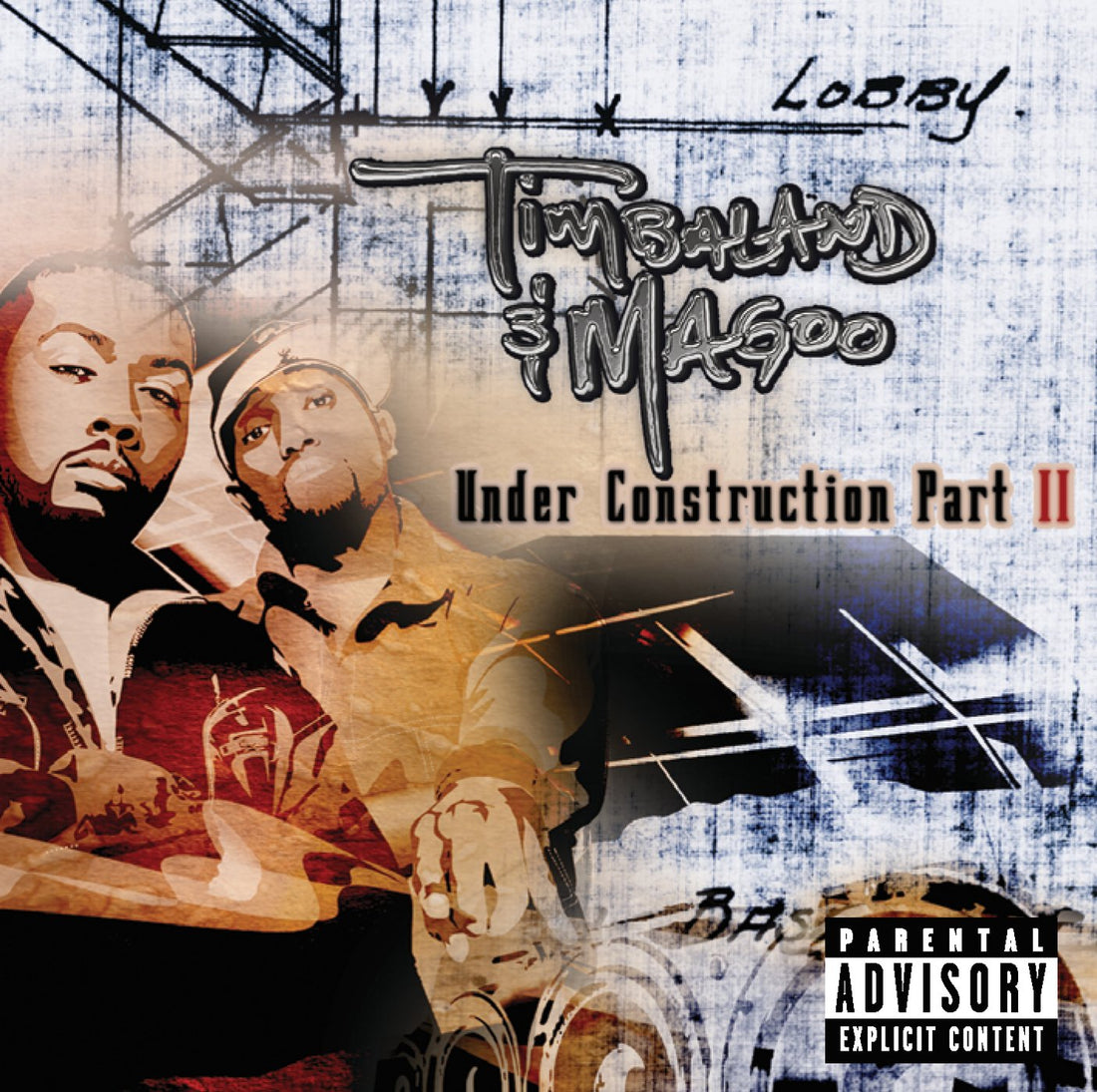 Timbaland & Magoo- Under Construction Pt. 2