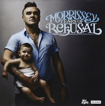 Morrissey- Years of Refusal