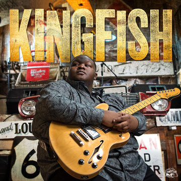 Kingfish- Kingfish