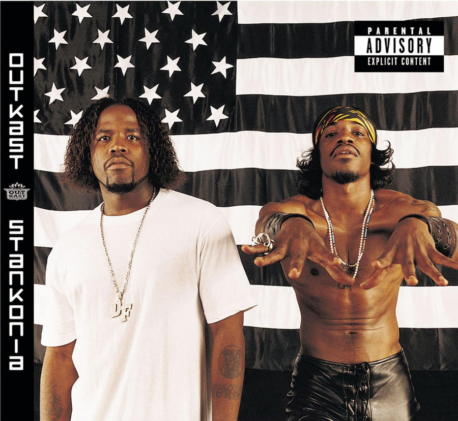 Outkast- Stankonia