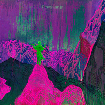 Dinosaur Jr- Give a Glimpse