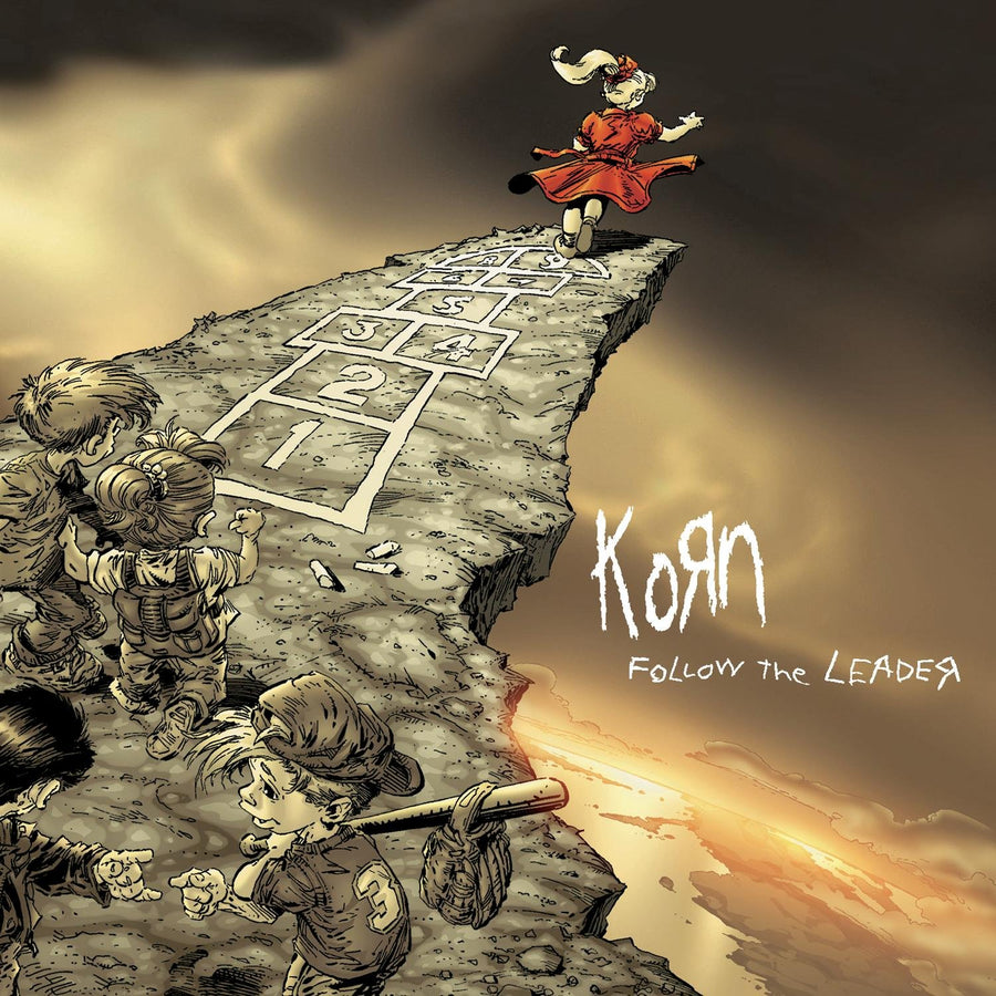 Korn- Follow The Leader