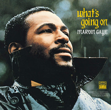 Marvin Gaye- What's Going On