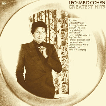 Leonard Cohen- Greatest Hits