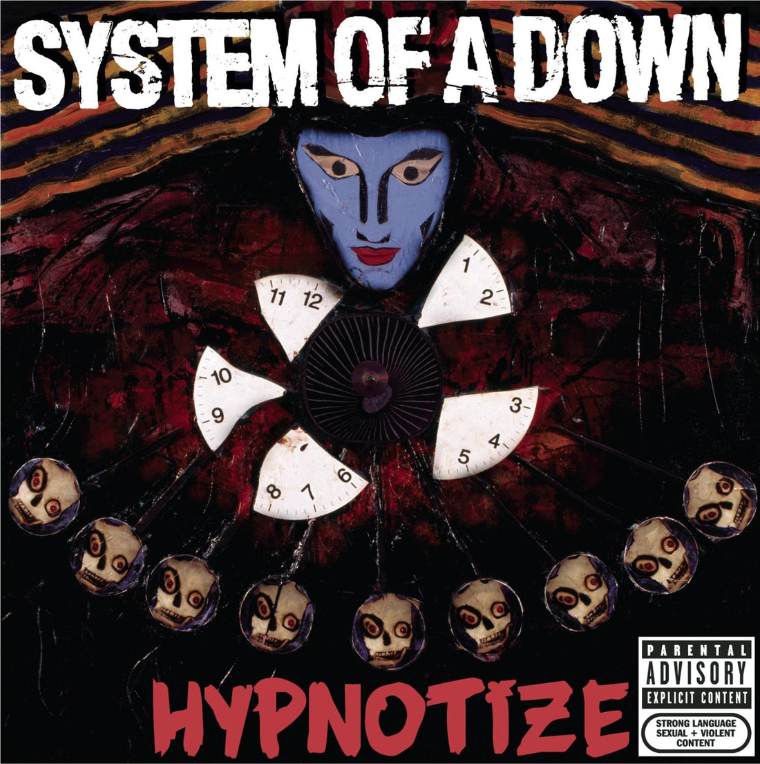 System of a Down- Hypnotize