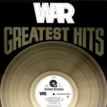 War- Greatest Hits