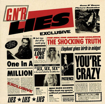 Guns N Roses- Lies