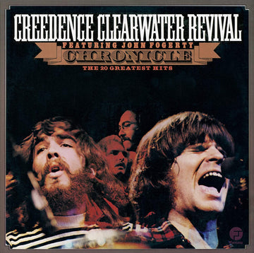 Creedence Clearwater Revival- Chronicle
