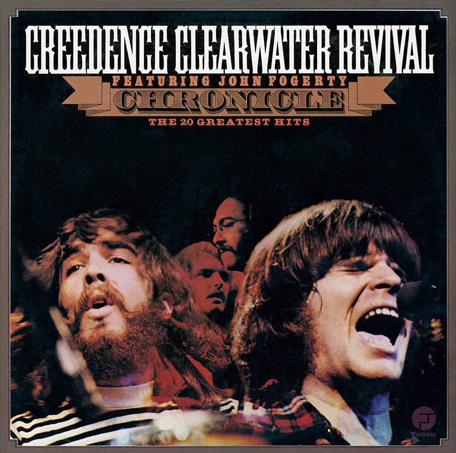 Creedence Clearwater Revival- Chronicle