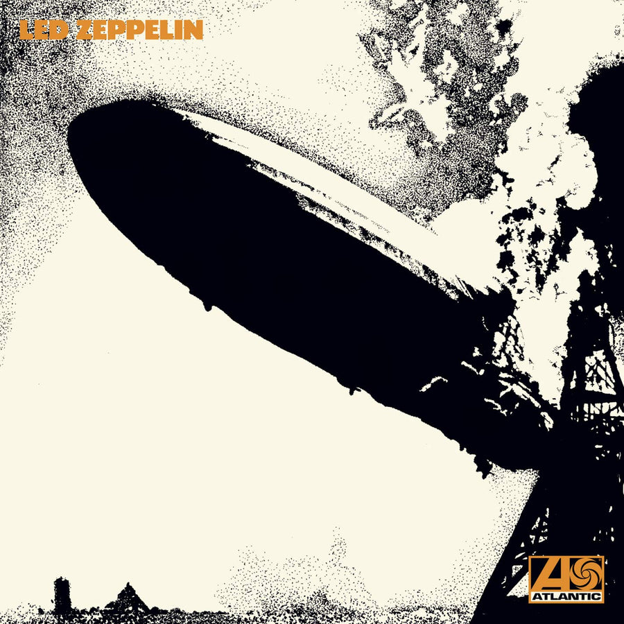 Led Zeppelin- I