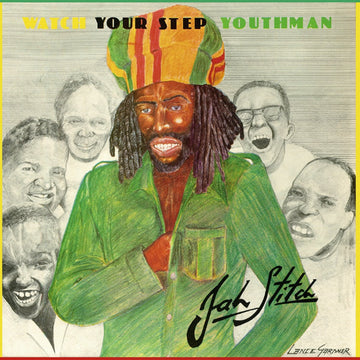Jah Stitch- Watch Your Step Youthman
